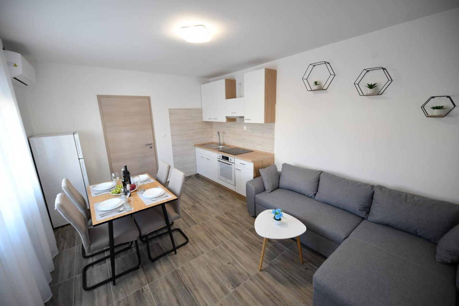 City Apartment 4You 扎达尔 客房 照片