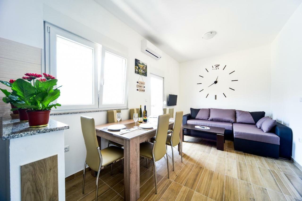 City Apartment 4You 扎达尔 外观 照片